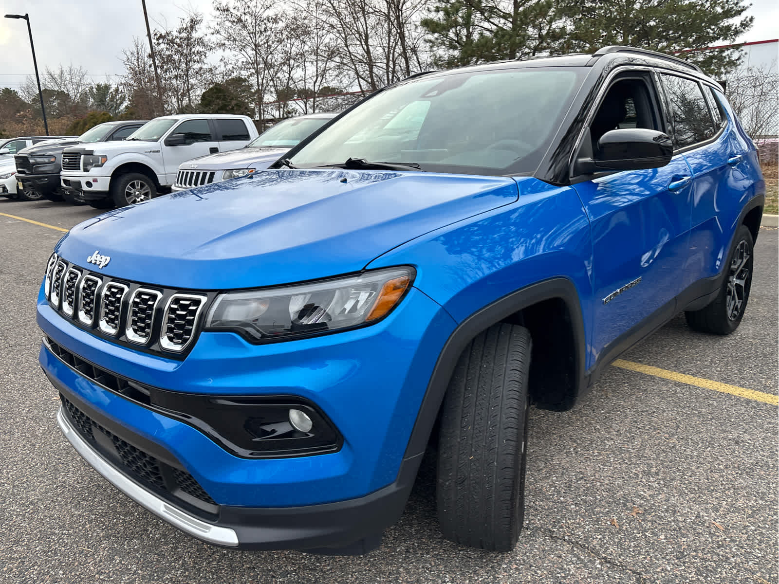 2024 Jeep Compass Limited