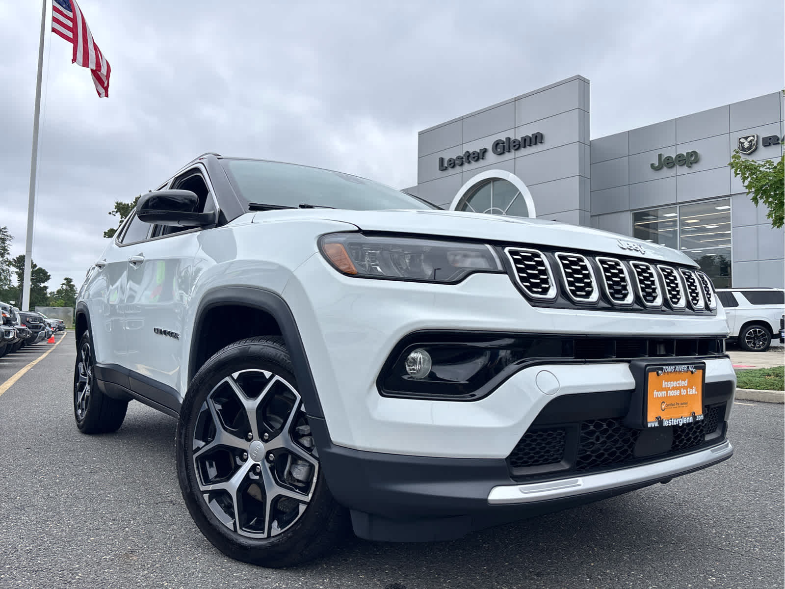 2024 Jeep Compass Limited