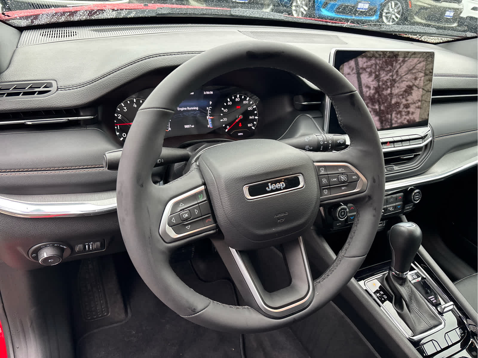 2023 Jeep Compass (RED) Edition