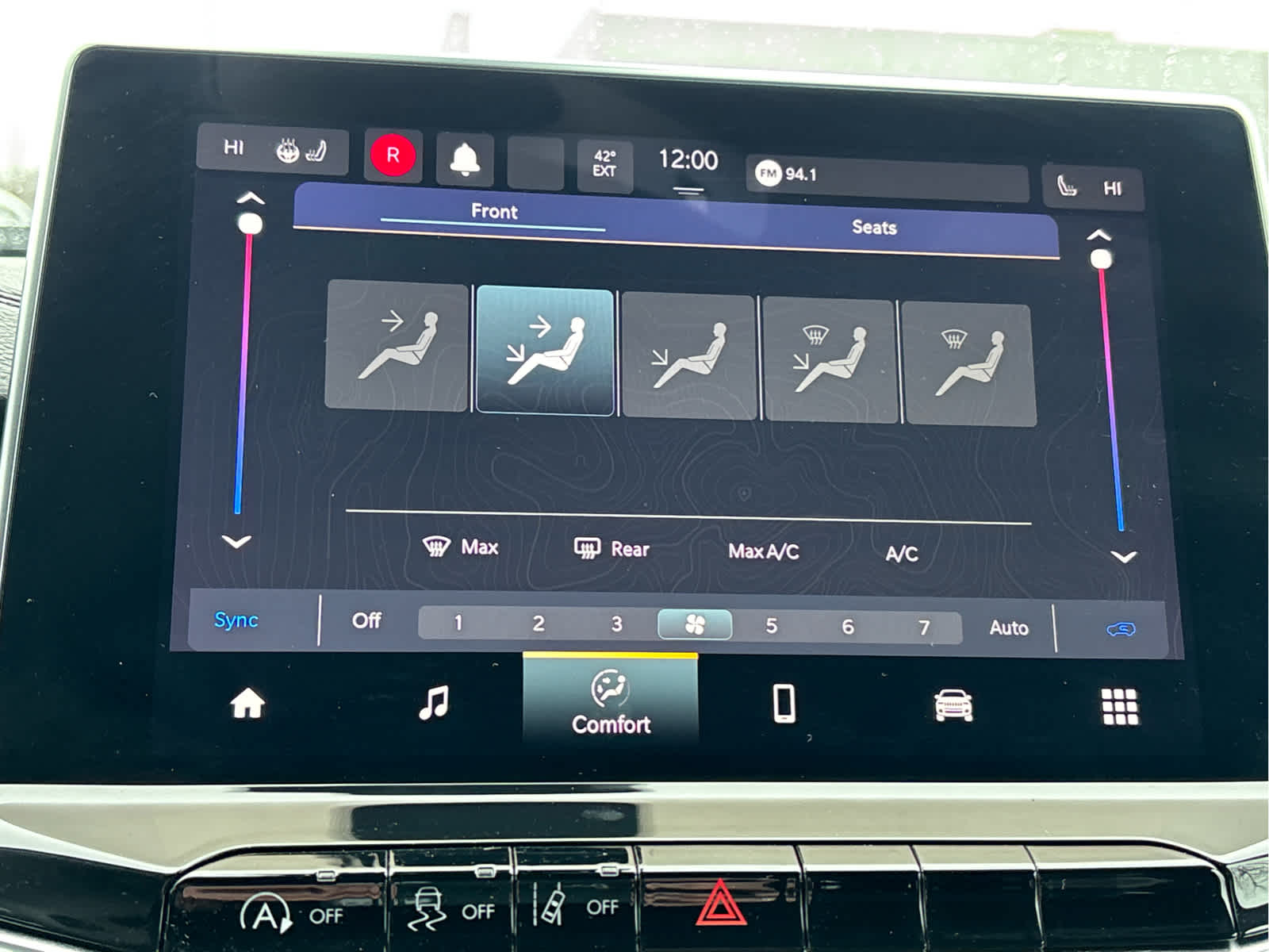 2023 Jeep Compass (RED) Edition