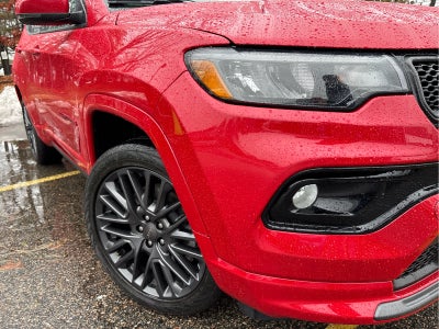 2023 Jeep Compass (RED) Edition