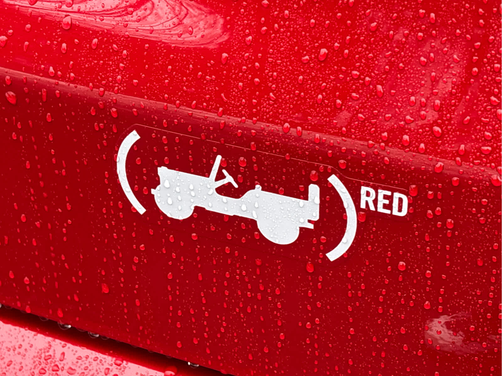 2023 Jeep Compass (RED) Edition