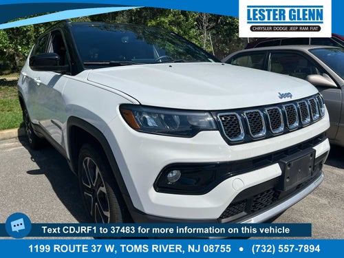 2023 Jeep Compass Limited