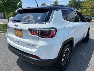 2023 Jeep Compass Limited