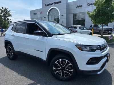 2023 Jeep Compass Limited