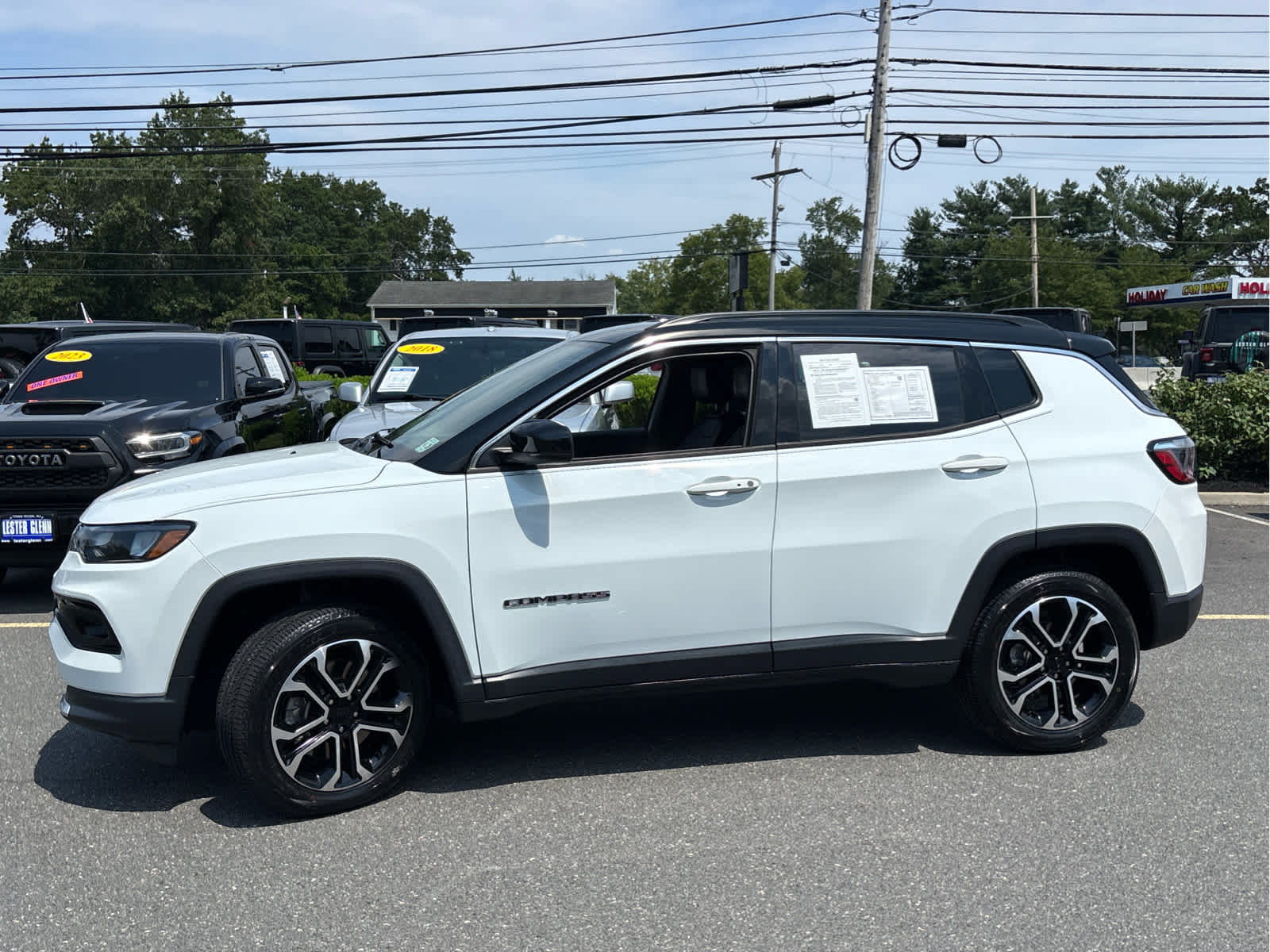 2023 Jeep Compass Limited
