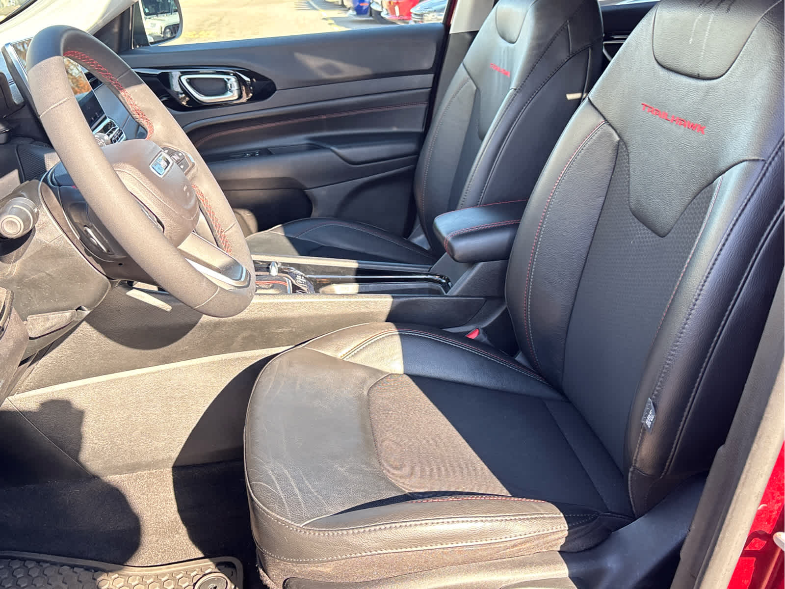 2022 Jeep Compass Trailhawk