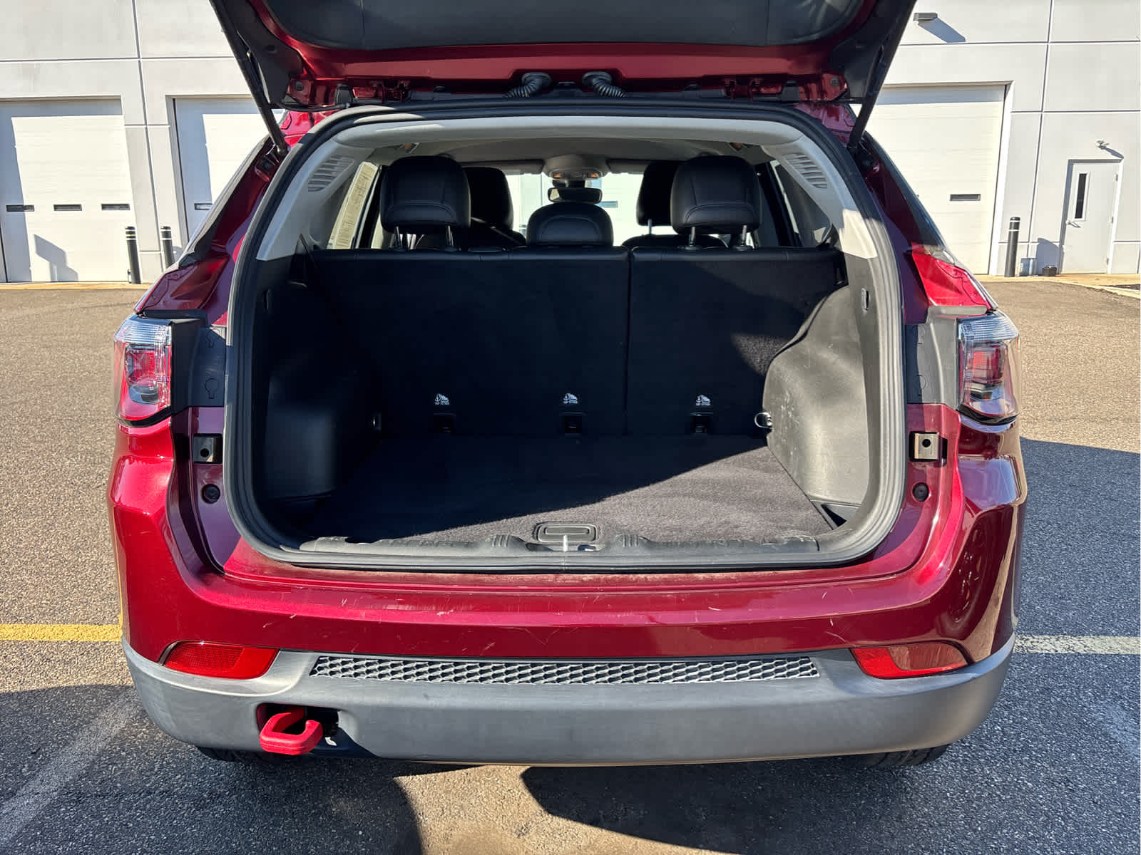 2022 Jeep Compass Trailhawk