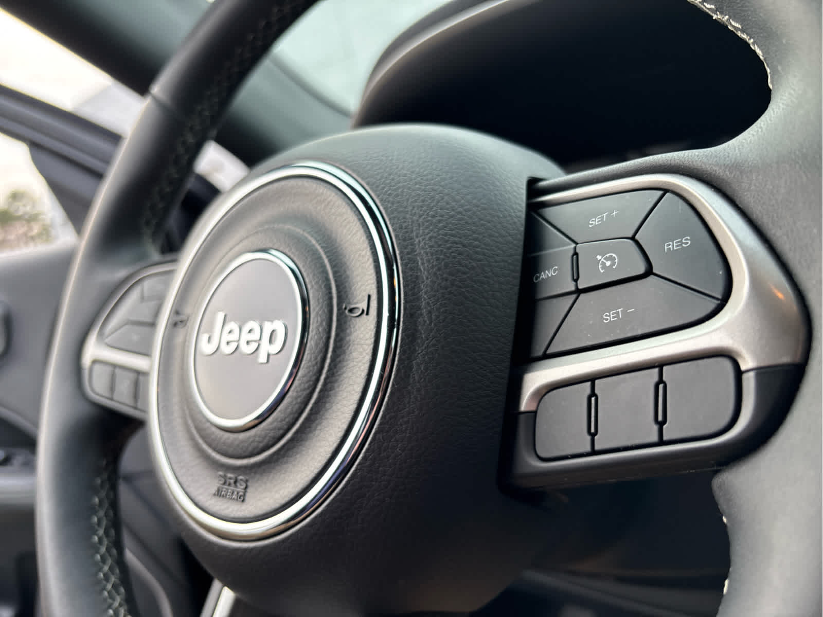 2021 Jeep Compass 80th Anniversary