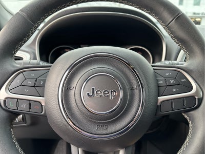 2021 Jeep Compass 80th Anniversary