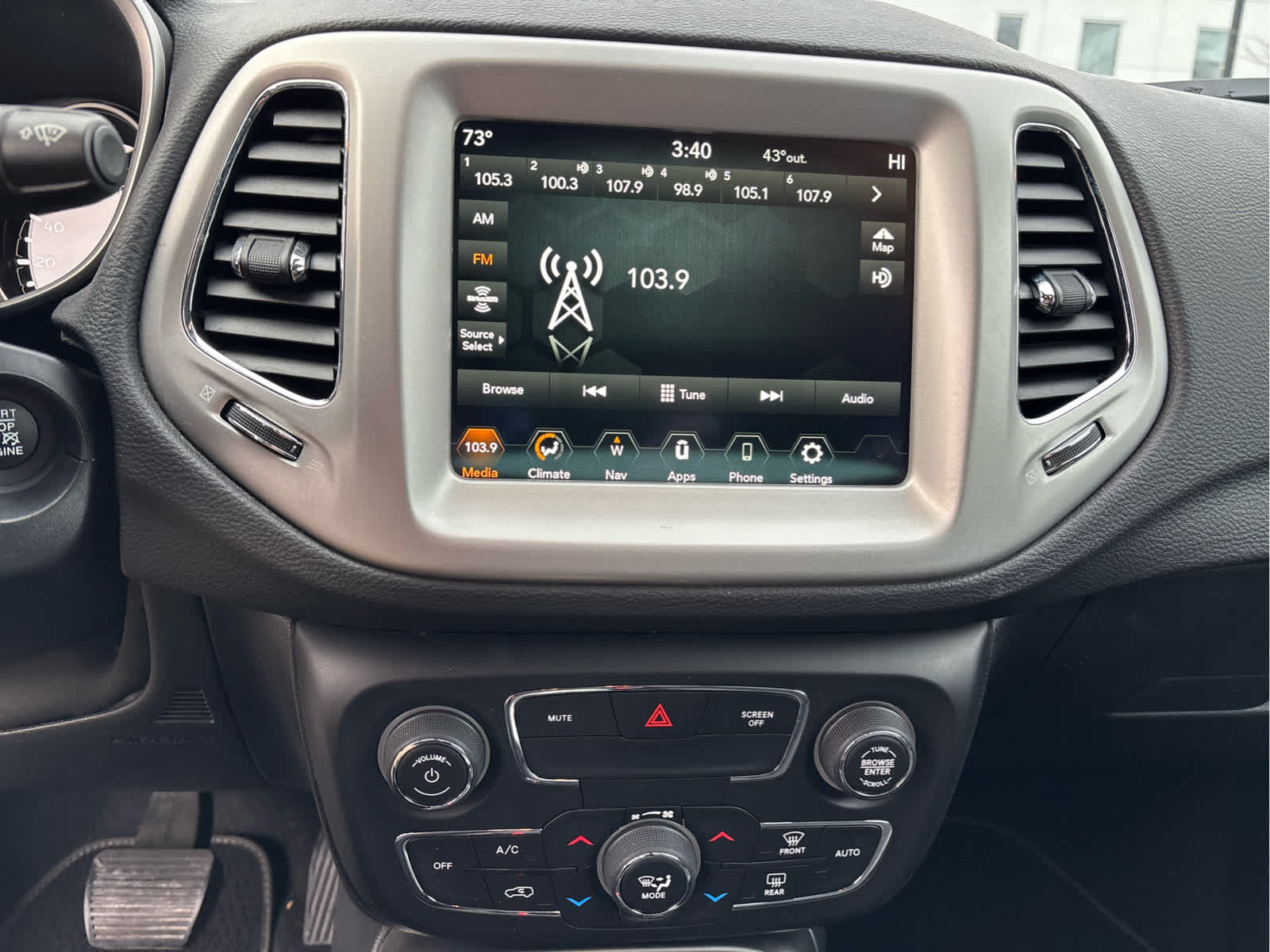 2021 Jeep Compass 80th Anniversary