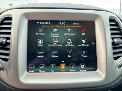 2021 Jeep Compass 80th Anniversary