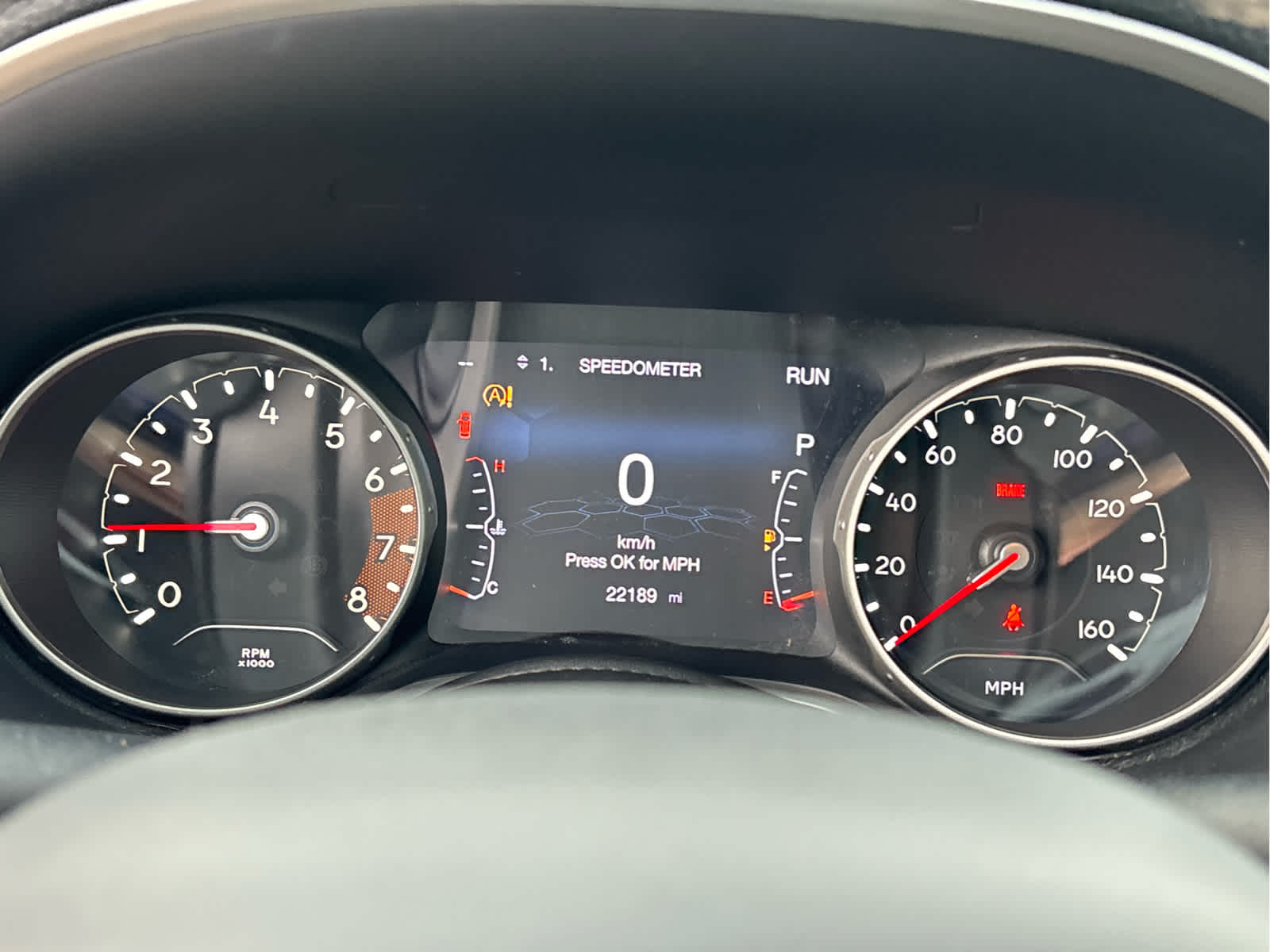 2021 Jeep Compass 80th Anniversary