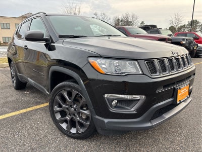 2021 Jeep Compass 80th Anniversary