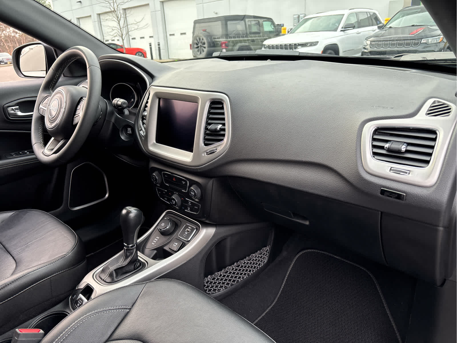 2021 Jeep Compass 80th Anniversary