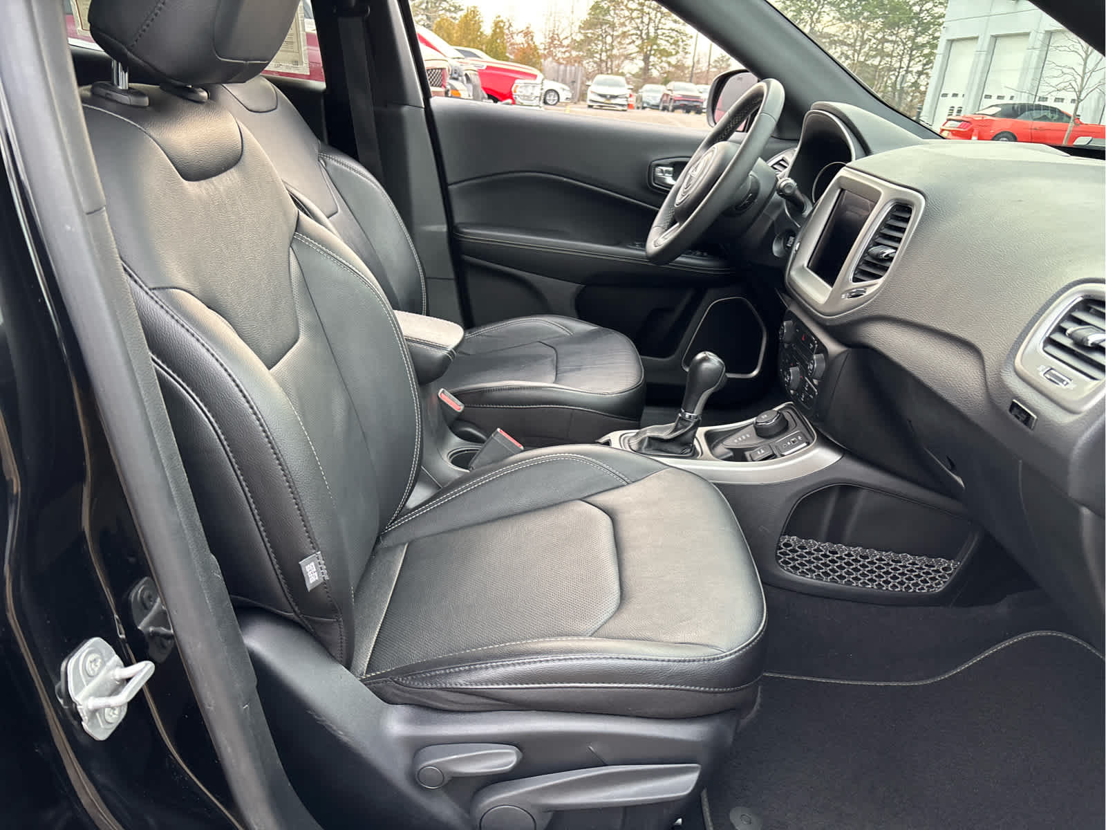 2021 Jeep Compass 80th Anniversary