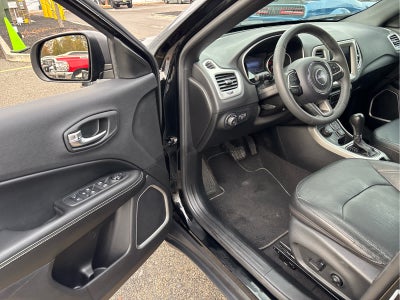 2021 Jeep Compass 80th Anniversary