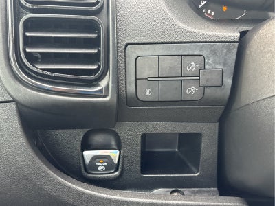 2025 RAM ProMaster Tradesman
