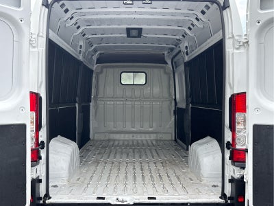 2025 RAM ProMaster Tradesman