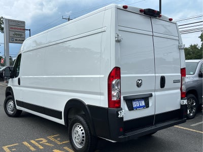 2025 RAM ProMaster Tradesman