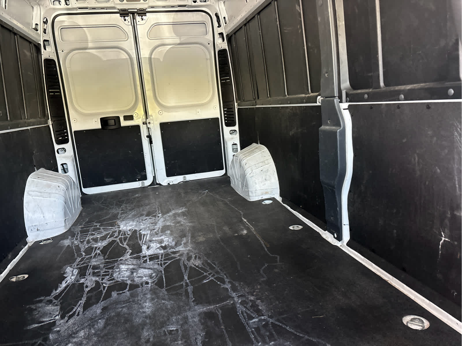 2023 RAM ProMaster Cargo Van 2500 High Roof 159" WB