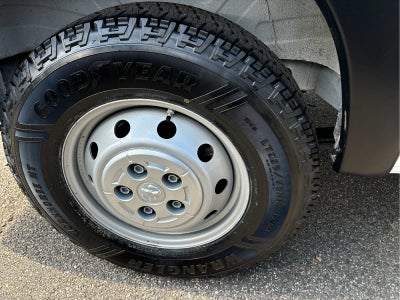 2023 RAM ProMaster Cargo Van 2500 High Roof 159" WB