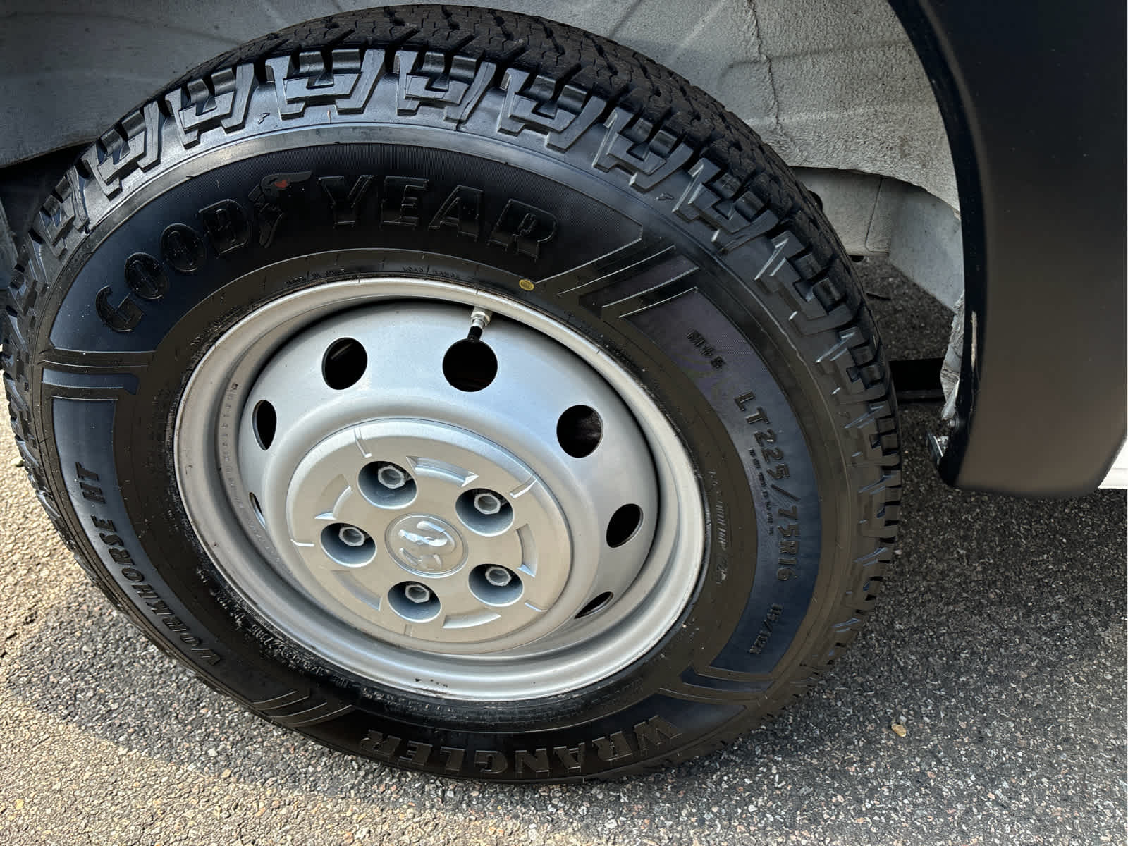 2023 RAM ProMaster Cargo Van 2500 High Roof 159" WB