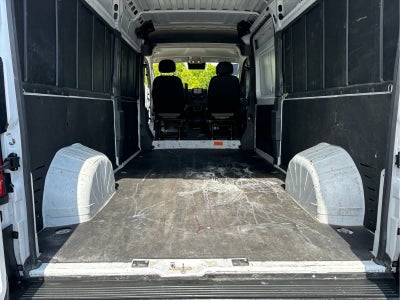 2023 RAM ProMaster Cargo Van 2500 High Roof 159" WB