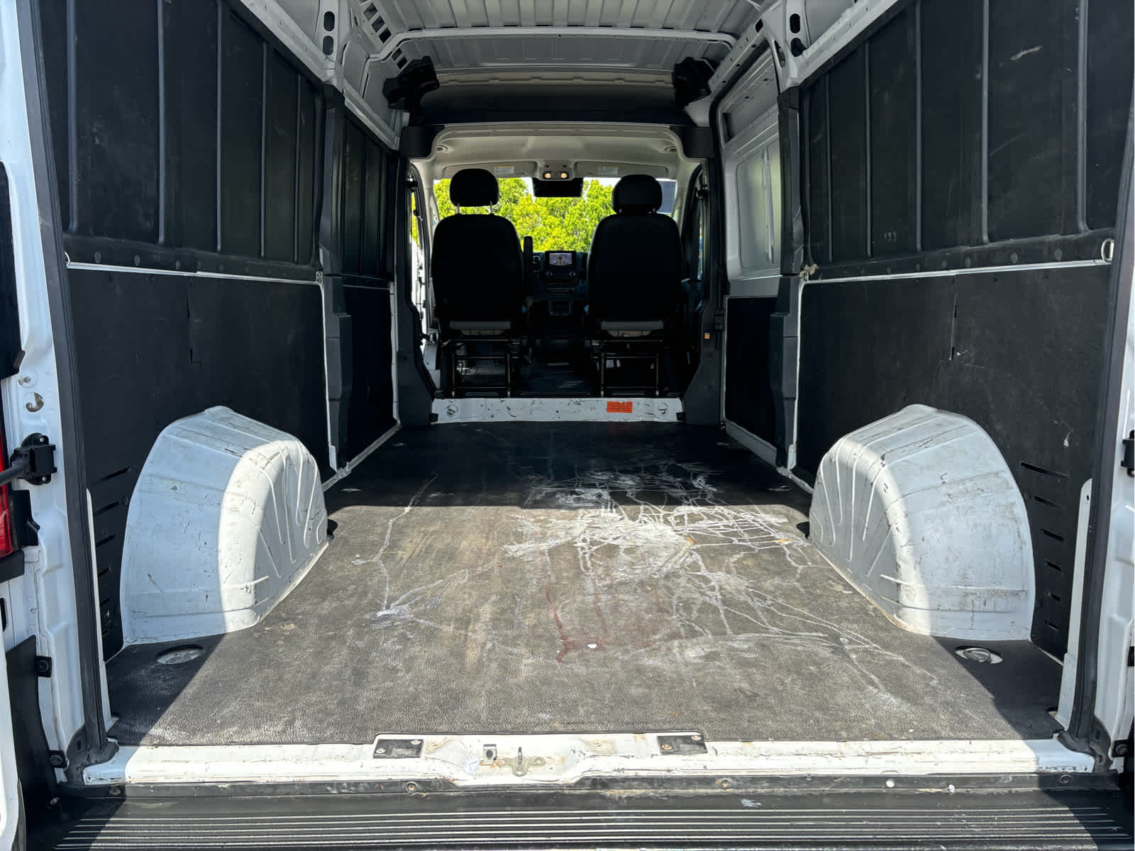 2023 RAM ProMaster Cargo Van 2500 High Roof 159" WB