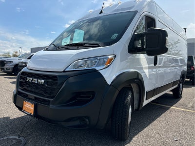 2023 RAM ProMaster Cargo Van 2500 High Roof 159" WB