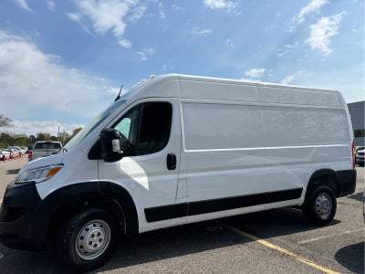 2023 RAM ProMaster Cargo Van 2500 High Roof 159" WB