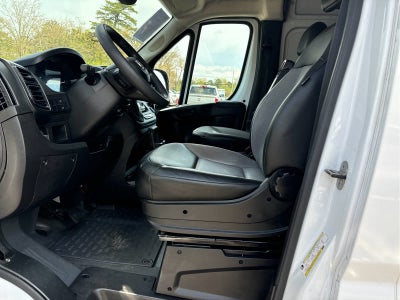 2023 RAM ProMaster Cargo Van 2500 High Roof 159" WB
