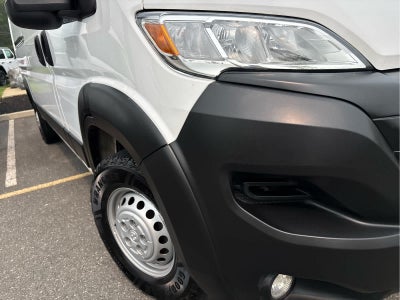 2025 RAM ProMaster Cargo Van Tradesman