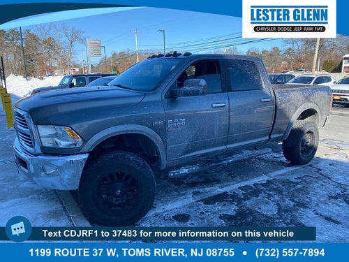 2013 RAM 2500 Big Horn