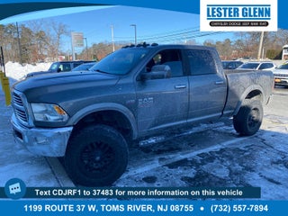 2013 RAM 2500 Big Horn