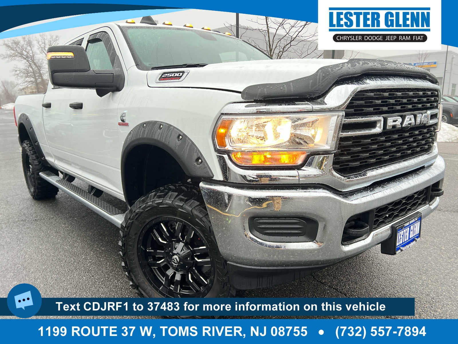 2024 RAM 2500 Tradesman