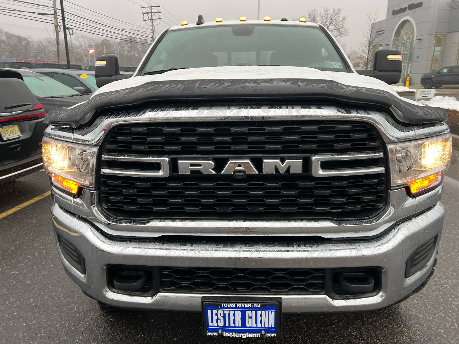 2024 RAM 2500 Tradesman