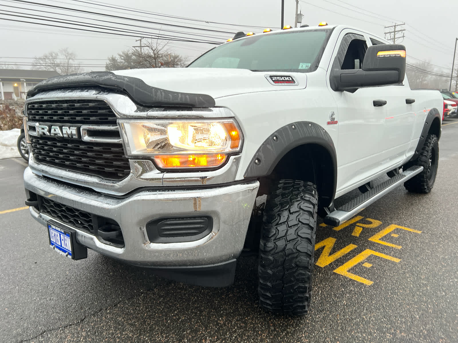 2024 RAM 2500 Tradesman
