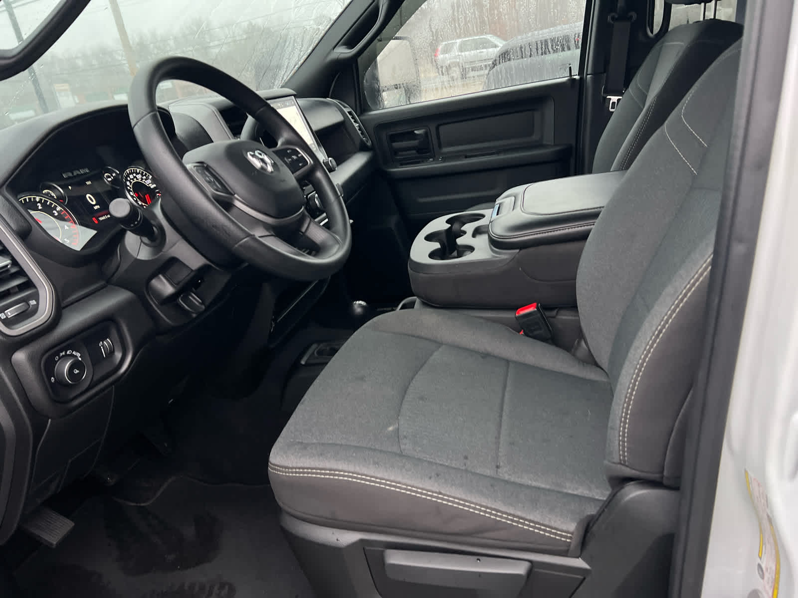 2024 RAM 2500 Tradesman