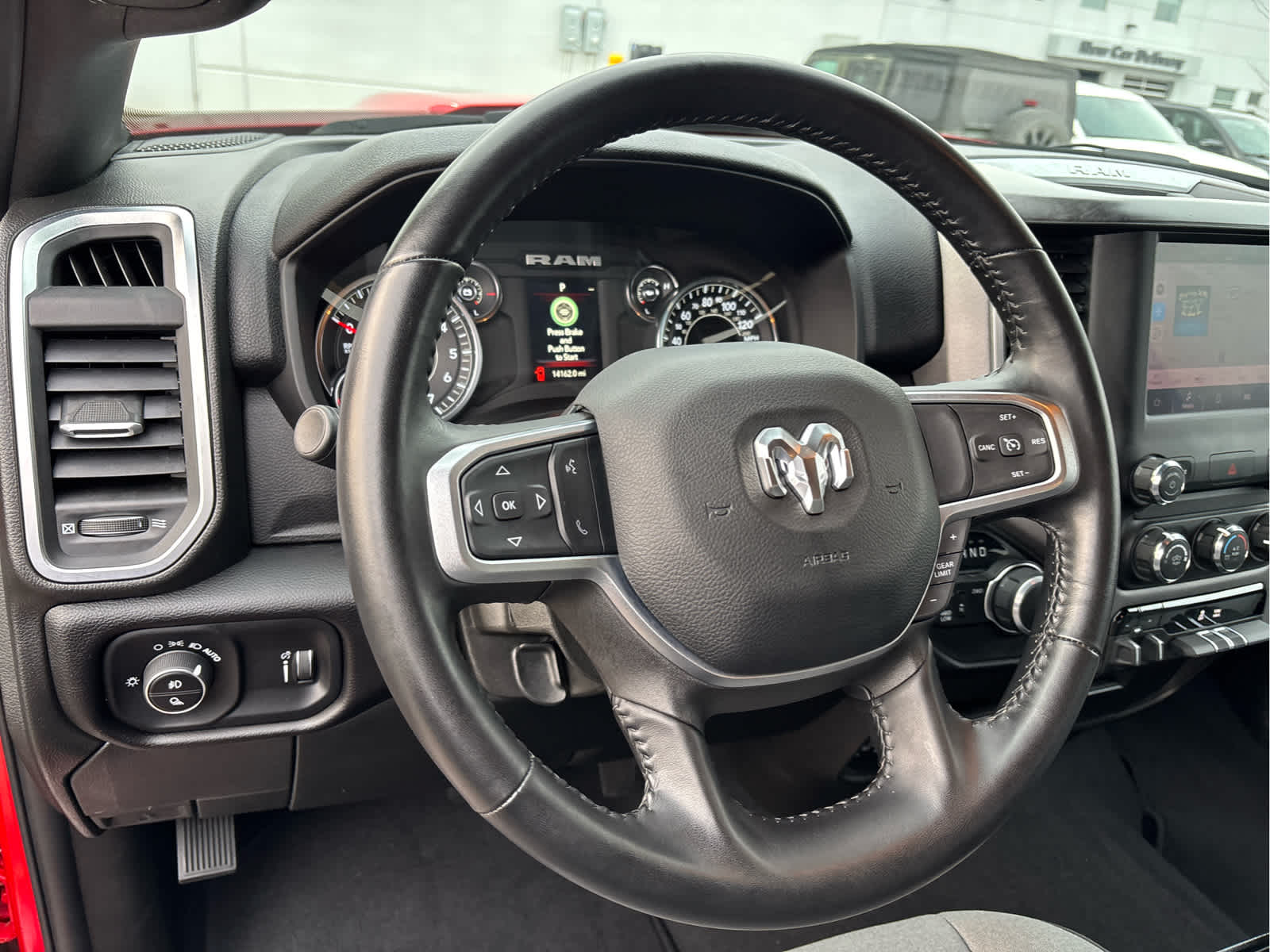 2024 RAM 2500 Big Horn