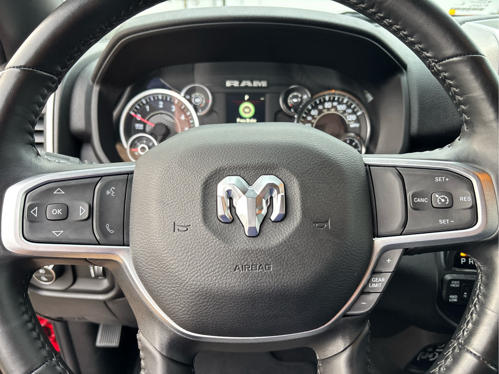 2024 RAM 2500 Big Horn