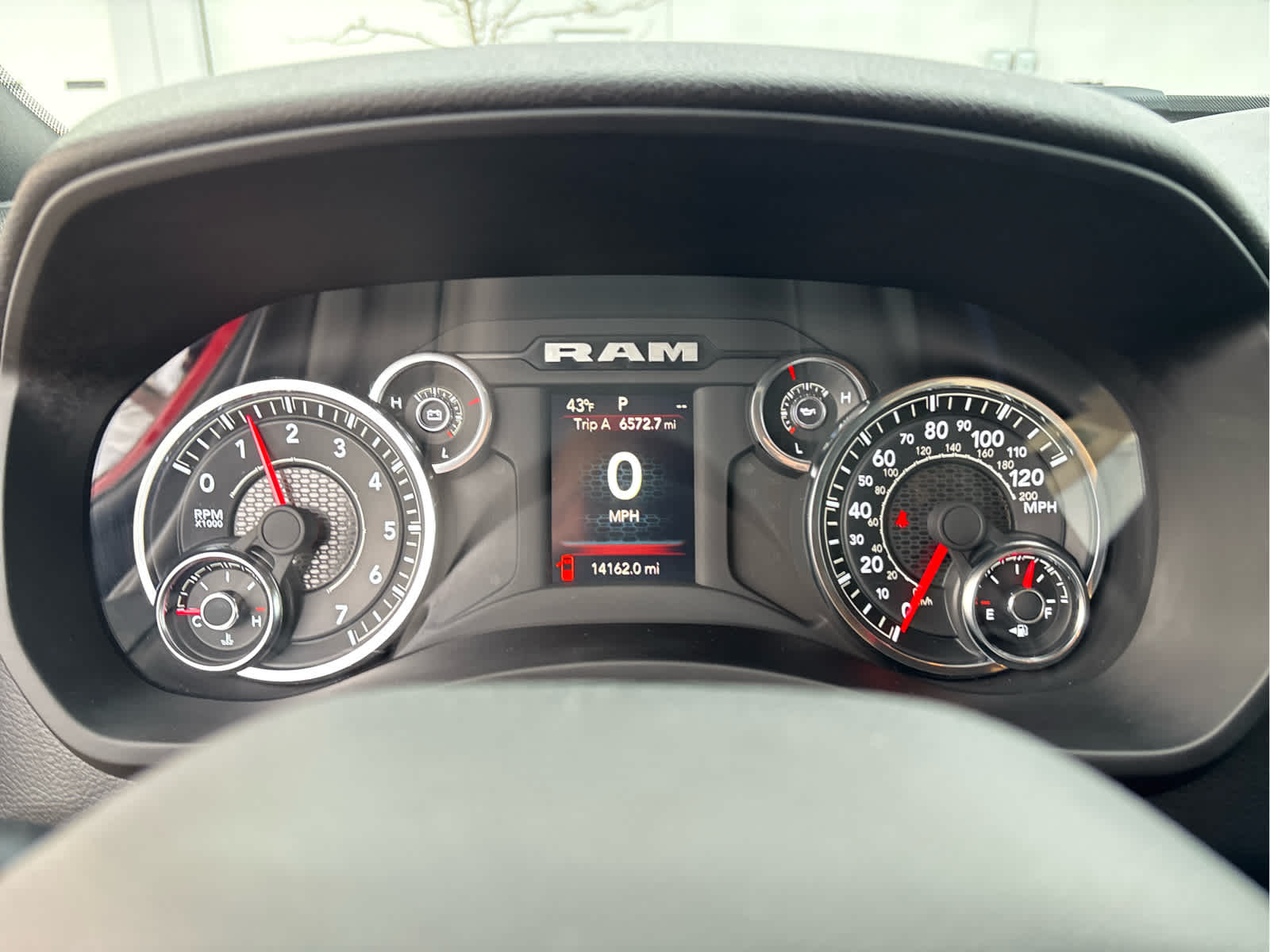 2024 RAM 2500 Big Horn