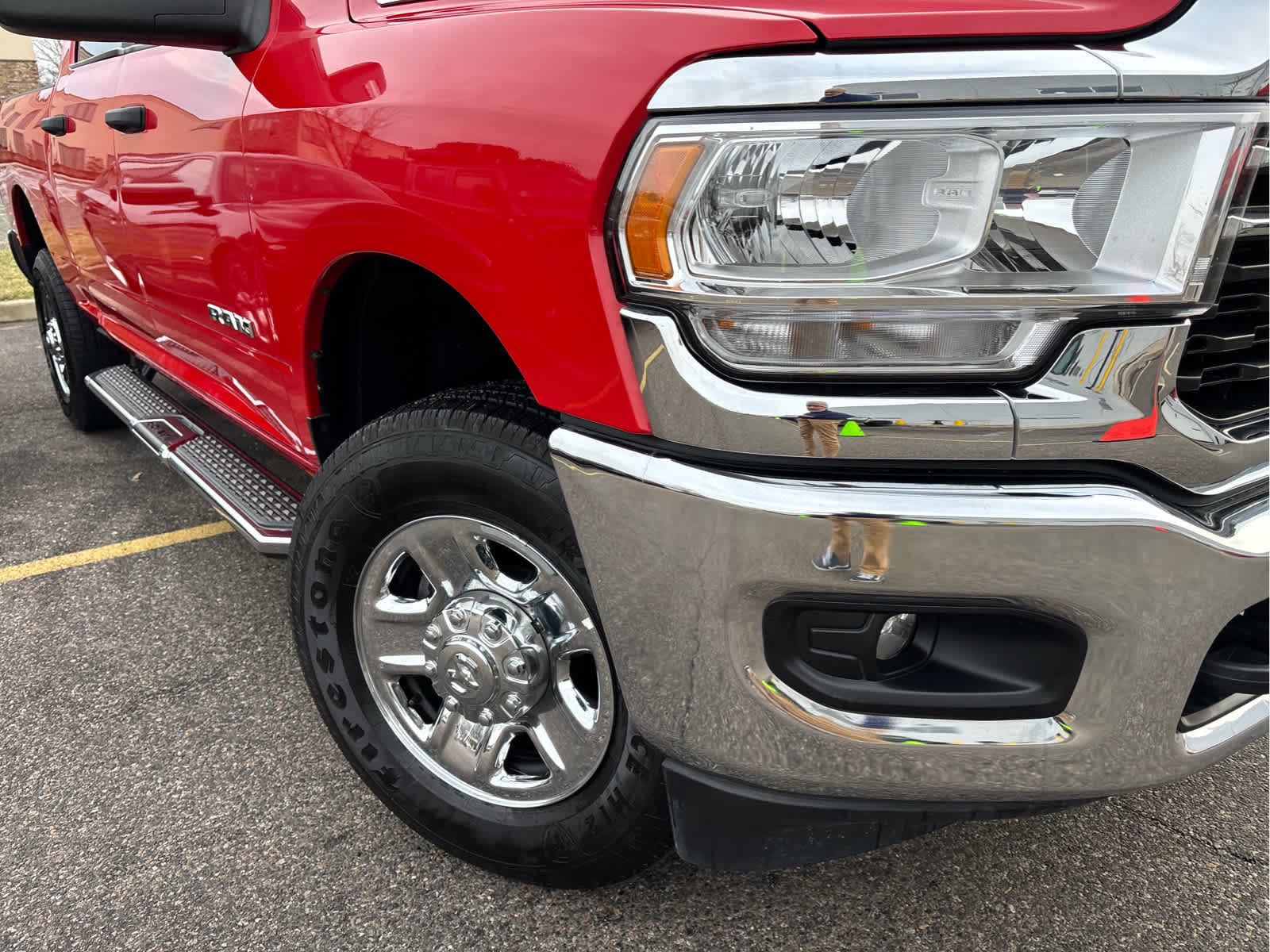 2024 RAM 2500 Big Horn