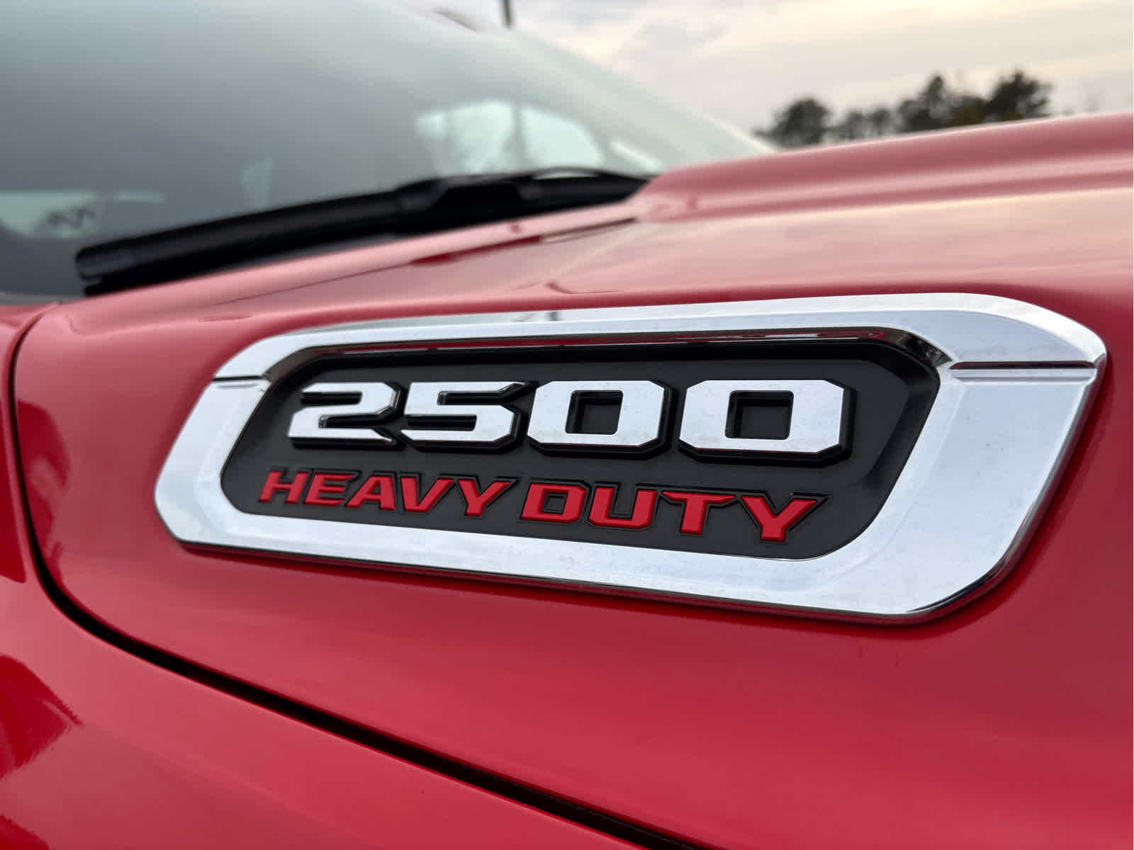 2024 RAM 2500 Big Horn