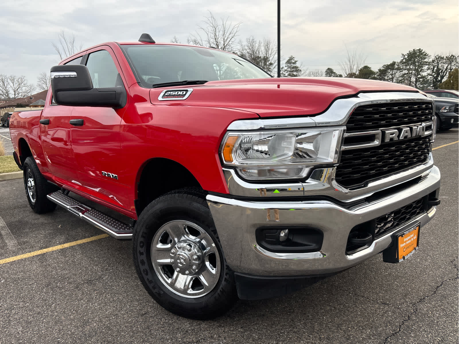 2024 RAM 2500 Big Horn
