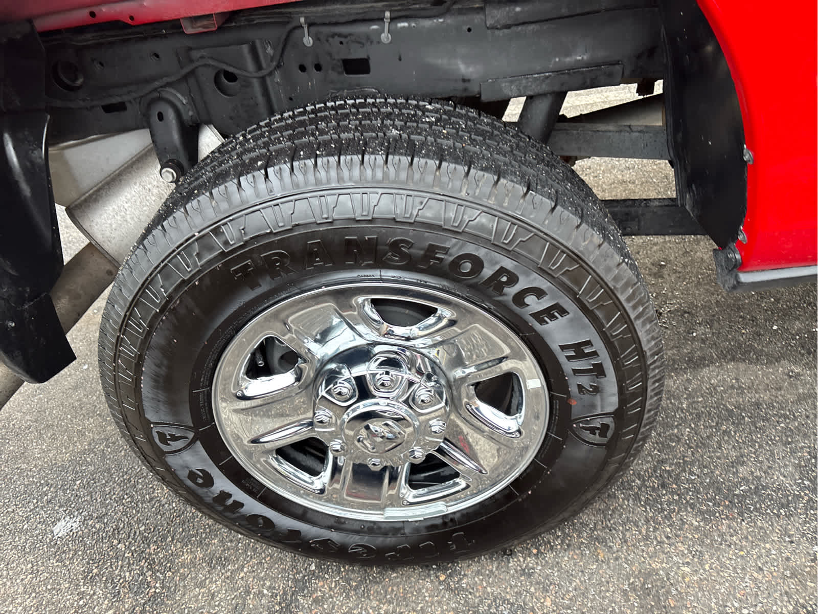 2024 RAM 2500 Big Horn