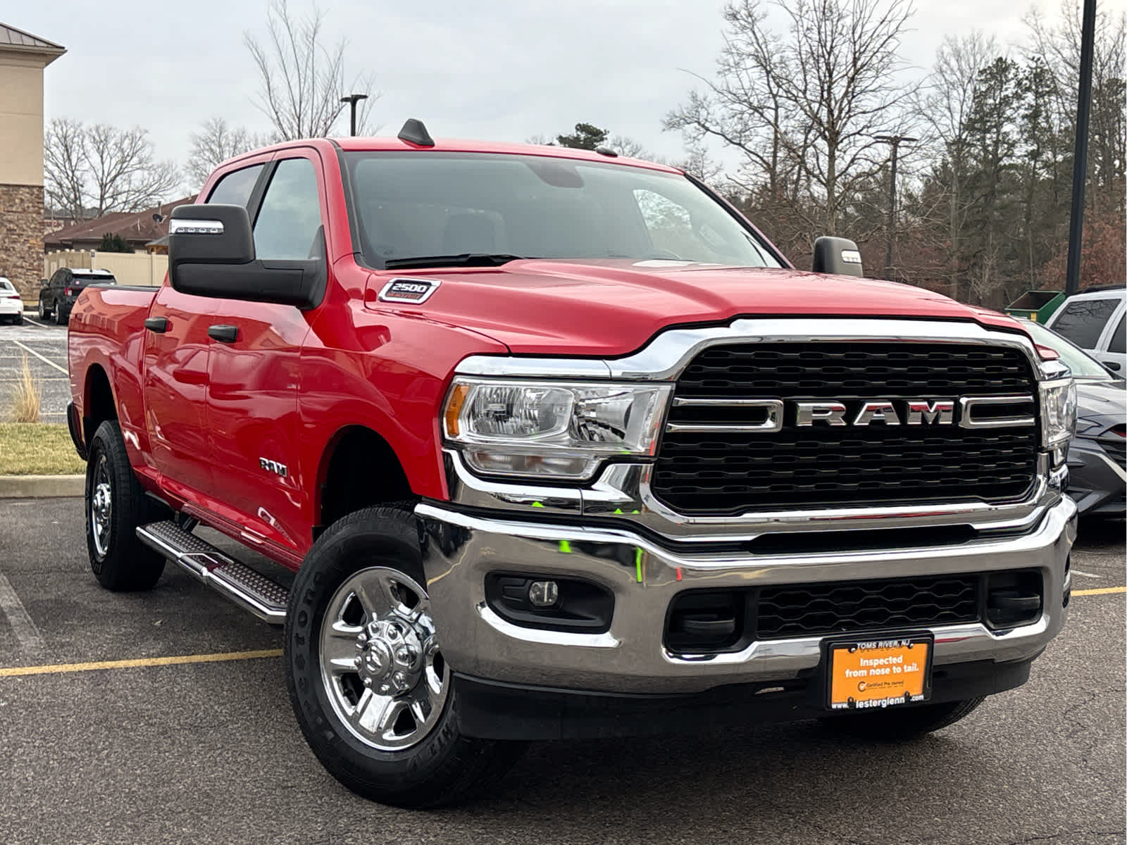 2024 RAM 2500 Big Horn