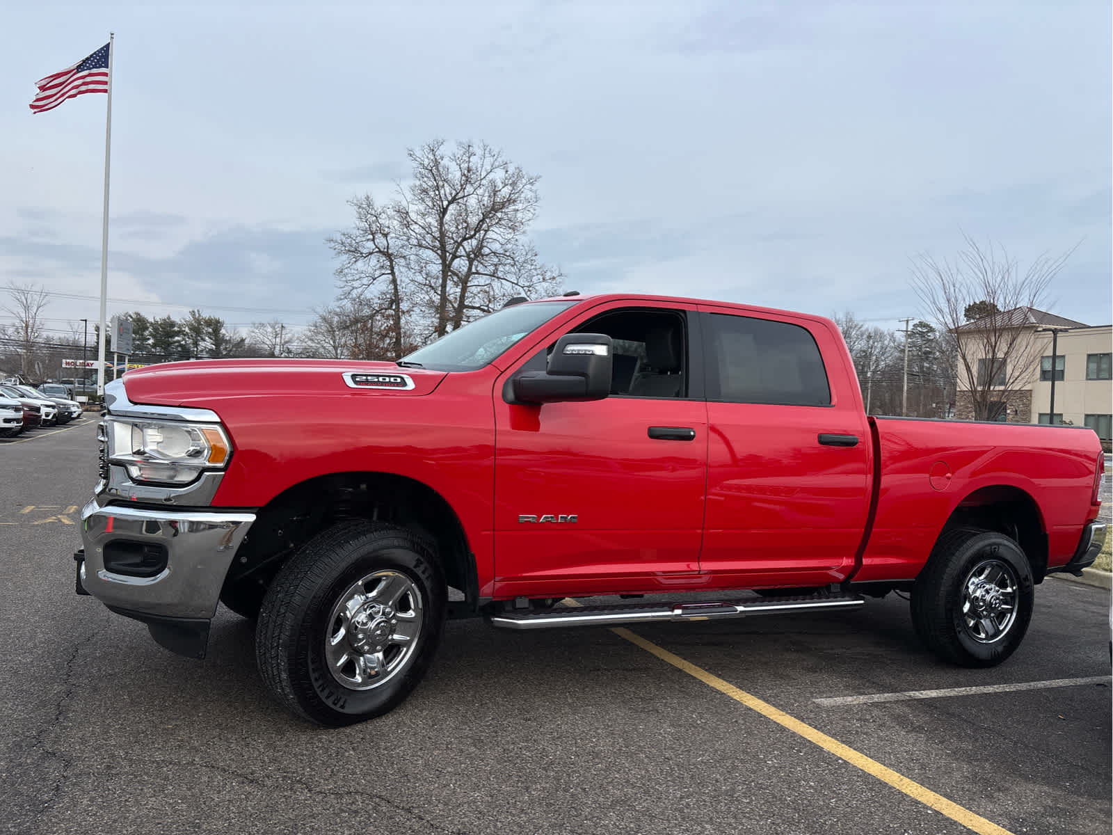 2024 RAM 2500 Big Horn