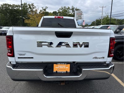 2026 RAM 2500 Big Horn