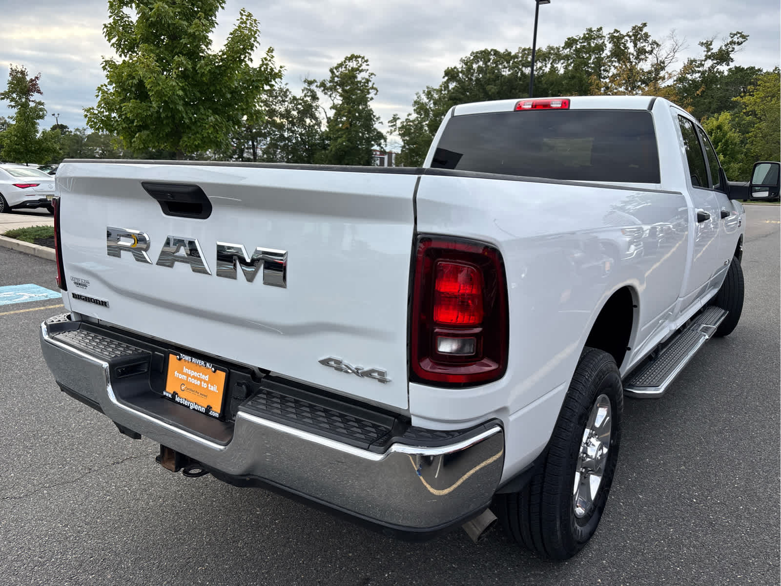 2026 RAM 2500 Big Horn